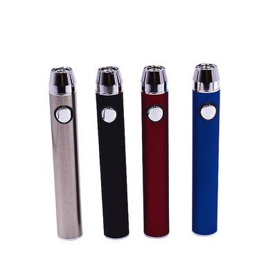 Cbd transporte en charrette la tension réglable épaisse du fil 650mAh de la batterie 510 du stylo B5 de Vape