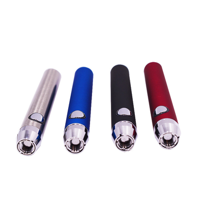 Cbd transporte en charrette la tension réglable épaisse du fil 650mAh de la batterie 510 du stylo B5 de Vape
