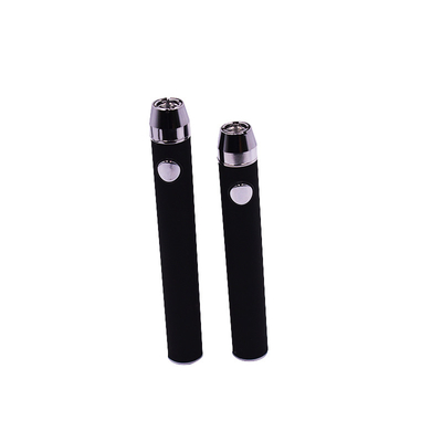 Cbd transporte en charrette la tension réglable épaisse du fil 650mAh de la batterie 510 du stylo B5 de Vape