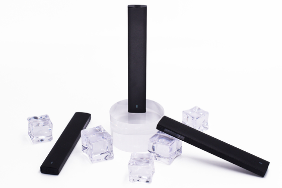 Stylo jetable en céramique de cosse du serpentin de chauffage CBD THC du vape 1ml vide fait sur commande populaire