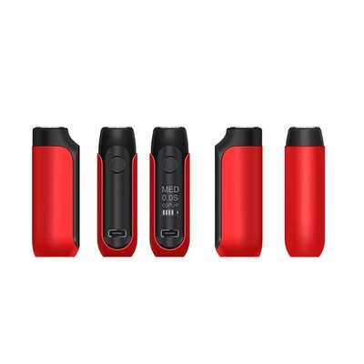 Couleurs personnalisées Batterie numérique Cartouche d'écran Batterie pour 510 fil 650 Mah Rechargeable Voltage réglable