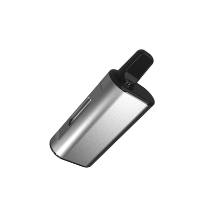 Une grosse batterie de 550 mAh rechargeable 2,3 ml boîte jetable vape Ss316 huile épaisse