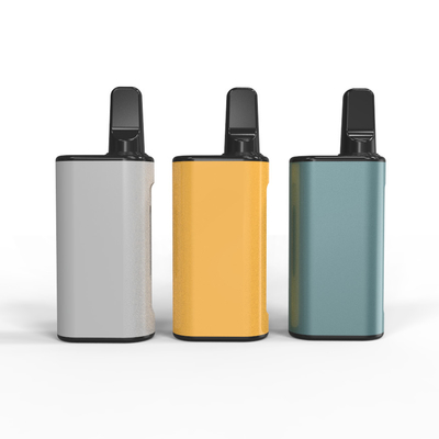 Une grosse batterie de 550 mAh rechargeable 2,3 ml boîte jetable vape Ss316 huile épaisse