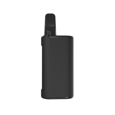 Une grosse batterie de 550 mAh rechargeable 2,3 ml boîte jetable vape Ss316 huile épaisse
