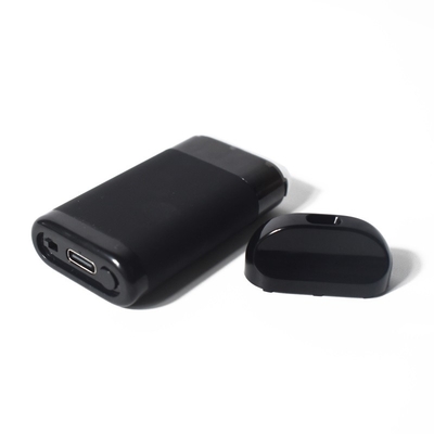 Double saveur 2 ml Vapor à usage unique Préchauffage 260mAh Type-c Rechargeable