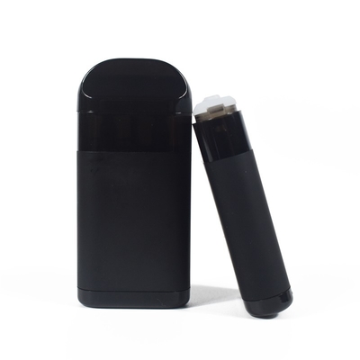 Double saveur 2 ml Vapor à usage unique Préchauffage 260mAh Type-c Rechargeable