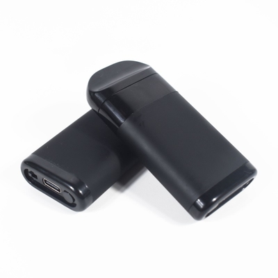 Double saveur 2 ml Vapor à usage unique Préchauffage 260mAh Type-c Rechargeable