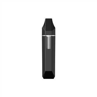 Étiquette de vente à chaud Cbd Thc Delta8 huile 3 ml vapeur rechargeable jetable