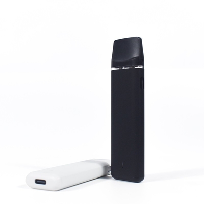 Vape Pen à double saveur vide en gros Type C Port de chargeur 280mAh Batterie Vaporisateur E-Cig