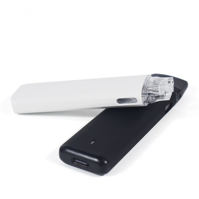 Vape Pen à double saveur vide en gros Type C Port de chargeur 280mAh Batterie Vaporisateur E-Cig