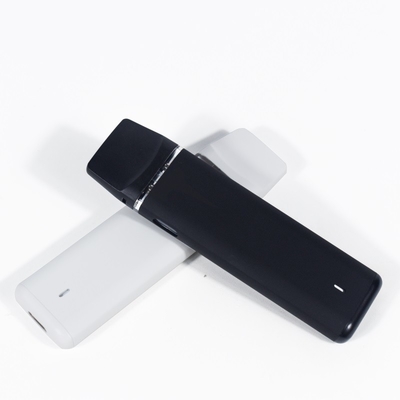 Vape Pen à double saveur vide en gros Type C Port de chargeur 280mAh Batterie Vaporisateur E-Cig