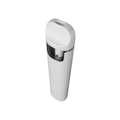 2022 stylos jetables en céramique vides en gros chauds de vente de cosse du serpentin de chauffage de 1ml Vape CBD THC