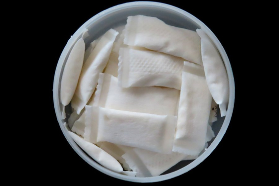 2024 Meilleur fabricant en gros Sacoches de nicotine personnalisées OEM 30 saveurs