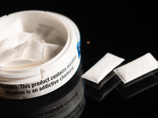 2024 Meilleur fabricant en gros Sacoches de nicotine personnalisées OEM 30 saveurs