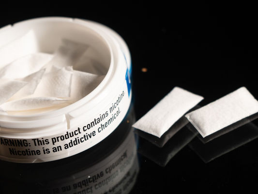 2024 Meilleur fabricant en gros Sacoches de nicotine personnalisées OEM 30 saveurs