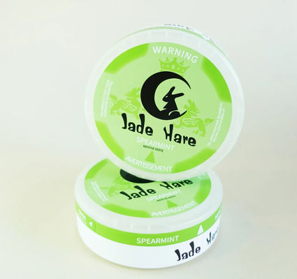 Sacs en gros à base de nicotine blanche synthétique humide/sec