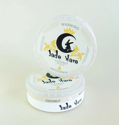 Sacs en gros à base de nicotine blanche synthétique humide/sec