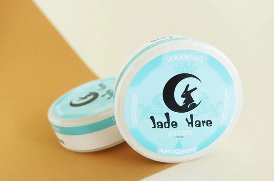 Sacs en gros à base de nicotine blanche synthétique humide/sec