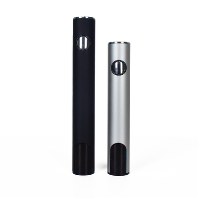 Cbd Thc 510 Cartouche à fil Batteyr 650 mAh Vape Batterie Affichage numérique 1.8V 4.0V