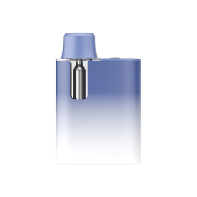 Vape jetable 1 ml 300mAh Boîte Chd Thc huile épaisse Vape préchauffant rechargeable 3,0V 4,0V