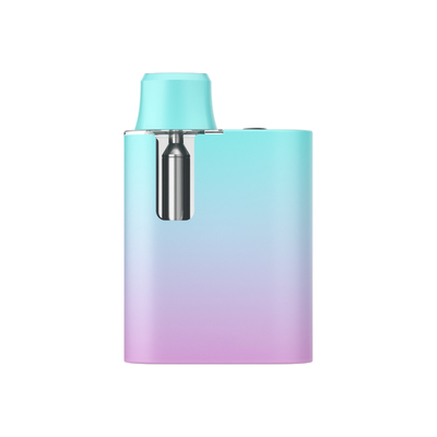 Vape jetable 1 ml 300mAh Boîte Chd Thc huile épaisse Vape préchauffant rechargeable 3,0V 4,0V