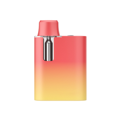 Vape jetable 1 ml 300mAh Boîte Chd Thc huile épaisse Vape préchauffant rechargeable 3,0V 4,0V