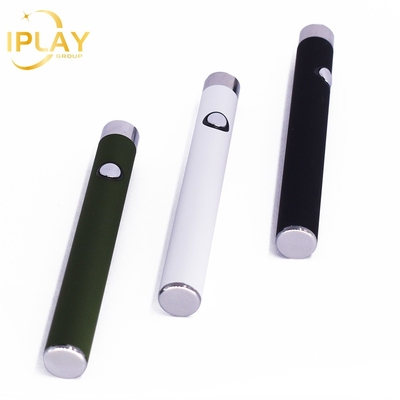Cbd Thc cartouche batterie bouton B9 Vape batterie 510 fil 2.7-4.1 V 350 Mah batterie de charge
