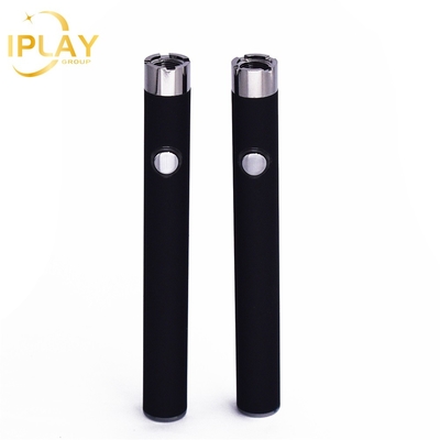 Cbd Thc cartouche batterie bouton B9 Vape batterie 510 fil 2.7-4.1 V 350 Mah batterie de charge
