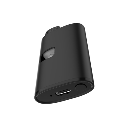 Écran numérique Thc D8 D9 1 ml vide Préchauffage à bouton à tension variable Vapor jetable