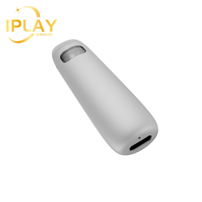 Thc Distillation fenêtre 1 ml Ceramique poste rechargeable Vapor jetable