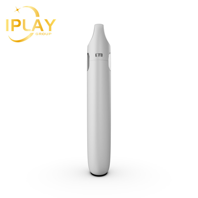 Thc Distillation fenêtre 1 ml Ceramique poste rechargeable Vapor jetable