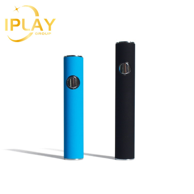 Les logos faits sur commande colore la cartouche jetable 650mah de batterie de vape de fil 510