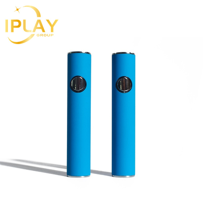 Les logos faits sur commande colore la cartouche jetable 650mah de batterie de vape de fil 510