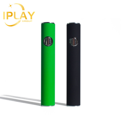 Les logos faits sur commande colore la cartouche jetable 650mah de batterie de vape de fil 510