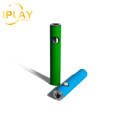 Les logos faits sur commande colore la cartouche jetable 650mah de batterie de vape de fil 510