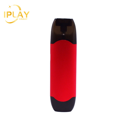 Le bouton 2ml vide en gros de 4*1.5mm préchauffent le serpentin de chauffage en céramique de tension CBD THC Vape jetable