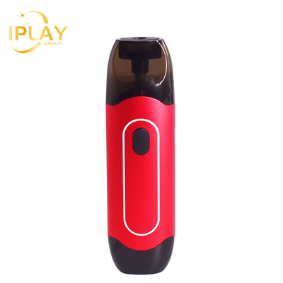 Le bouton 2ml vide en gros de 4*1.5mm préchauffent le serpentin de chauffage en céramique de tension CBD THC Vape jetable