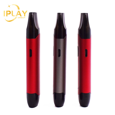 Le bouton 2ml vide en gros de 4*1.5mm préchauffent le serpentin de chauffage en céramique de tension CBD THC Vape jetable