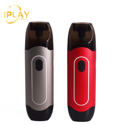 Le bouton 2ml vide en gros de 4*1.5mm préchauffent le serpentin de chauffage en céramique de tension CBD THC Vape jetable