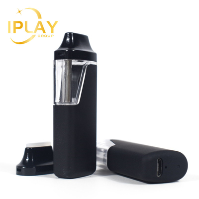 Vapeur portable 1 ml 2 ml réservoir 300mAh kit de vape USB rechargeable avec résistance de 1,4 ohm