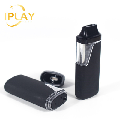 Vapeur portable 1 ml 2 ml réservoir 300mAh kit de vape USB rechargeable avec résistance de 1,4 ohm