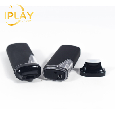 Vapeur portable 1 ml 2 ml réservoir 300mAh kit de vape USB rechargeable avec résistance de 1,4 ohm