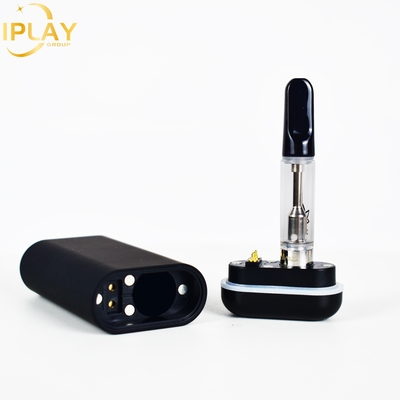 Cbd Thc Oil Vape Batterie boîte magnétique all-capacité 510 fil cartouche 500 mAh batterie