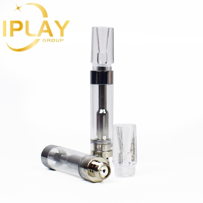 Cartons en céramique IK5 vides 0,5 ml bobine en céramique de 1 ml 510 fils cartouche de vapotage d'huile de CBD