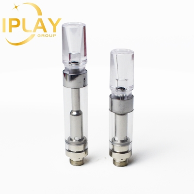 Cartons en céramique IK5 vides 0,5 ml bobine en céramique de 1 ml 510 fils cartouche de vapotage d'huile de CBD