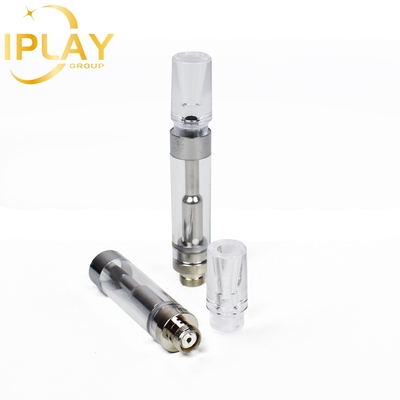 Cartons en céramique IK5 vides 0,5 ml bobine en céramique de 1 ml 510 fils cartouche de vapotage d'huile de CBD
