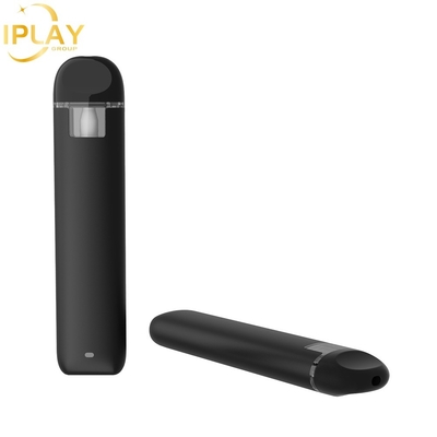 Zirconium Centre Post 0,5 ml 210mAh Cbd Thc huile épaisse Vapor jetable