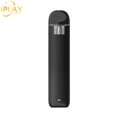 Zirconium Centre Post 0,5 ml 210mAh Cbd Thc huile épaisse Vapor jetable