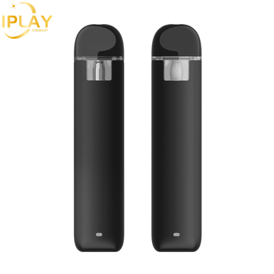 Zirconium Centre Post 0,5 ml 210mAh Cbd Thc huile épaisse Vapor jetable