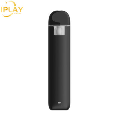 Zirconium Centre Post 0,5 ml 210mAh Cbd Thc huile épaisse Vapor jetable